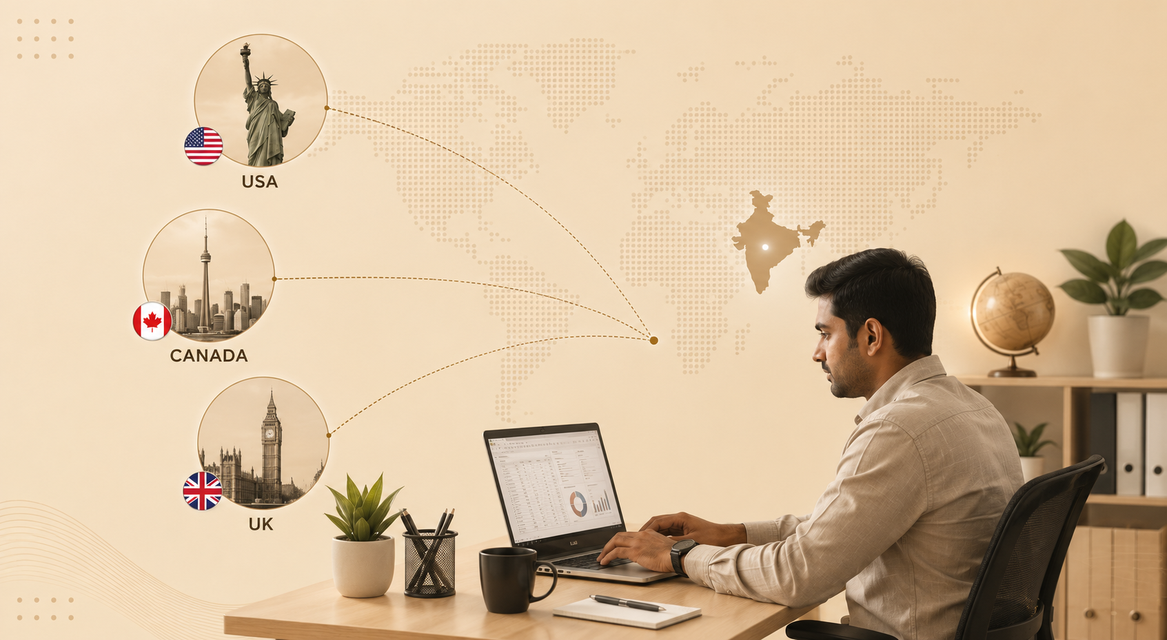 The Offshore Advantage: Why Firms Are Choosing India